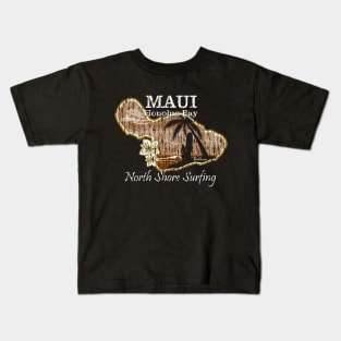 Maui Honolua Bay Kids T-Shirt